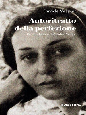 cover image of Autoritratto della perfezione